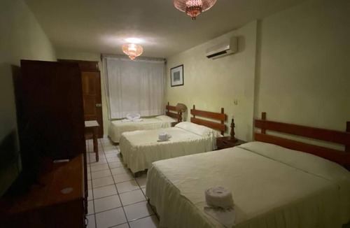 Flores Hotel | Nakum Hotel