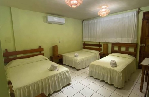 Flores Hotel | Nakum Hotel