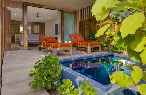 Puerto Escondido Resort | NANANA Hotel de Mar