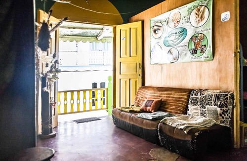 Flores Hostel | Natural Spa Mini-Hostel