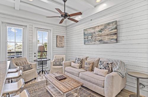 Cinnamon Shore Apartment | Nautical Launch TC 1207