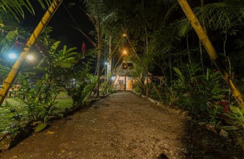 Alta Verapaz Hotel | Nawal
