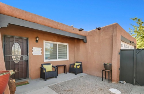 Northeast Heights House | NE Heights Private Pool and Hot Tub...open all year!