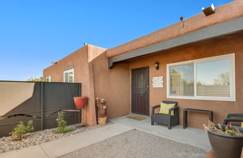 Northeast Heights House | NE Heights Private Pool and Hot Tub...open all year!