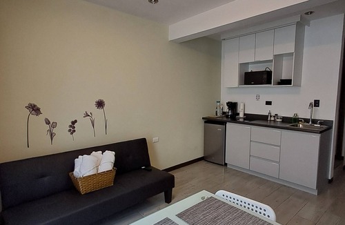 Quetzaltenango Hotel | Near Central Park | 5 private apartments, all in the same building | Accommodates up to 15 people!