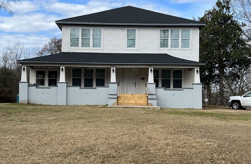 Ruston House | Near LA TECH, GSU, ULM universities, and sport complex 3 bed- 2 bath.