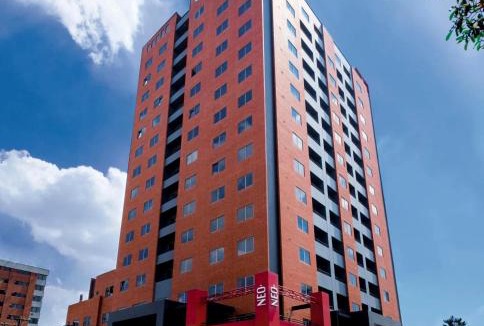 Zona 10 Apartment | NEO Apartamentos Z10 GT 2 Habitaciones AC Cerca Oakland Place Wifi Gimnasio Parqueo