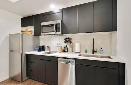 Riverside Apartment | Neptune's Studio Apartment with Pool!