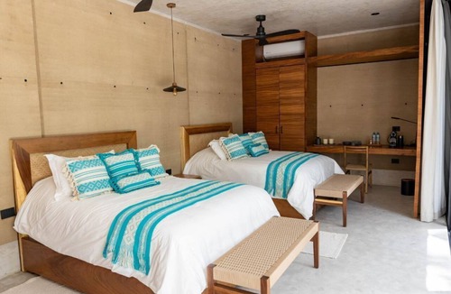Santiago Hotel | NEST Los Cabos
