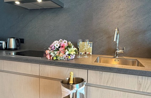 Benito Juarez Apartment | New apartment with spectacular heated pool and gymnasium in front of WTC