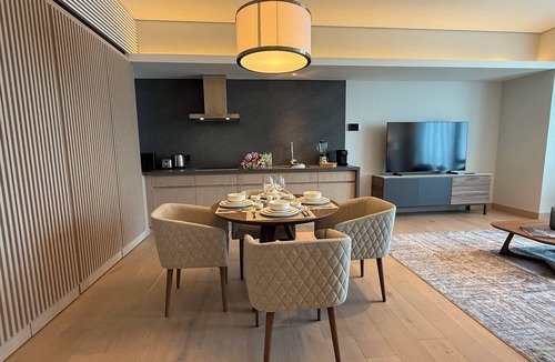 Benito Juarez Apartment | New apartment with spectacular heated pool and gymnasium in front of WTC