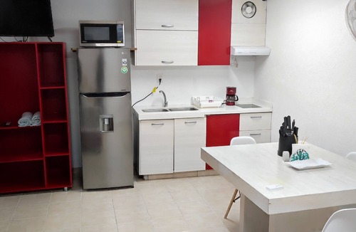 Morelia Apartment | New basement loft with all the amenities