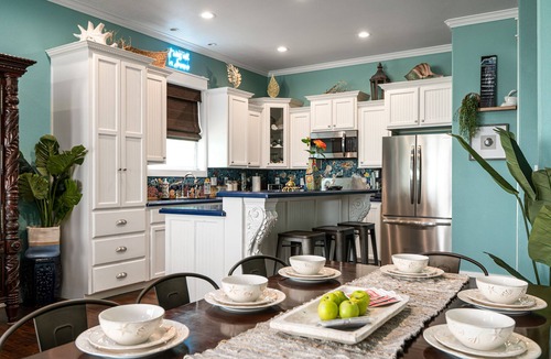 Port Bolivar House | New! Beachfront*Spectacular Views*4 bdrm House*Sleeps 14