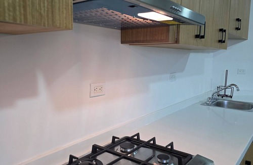 Chihuahua Apartment | New centrally located apartment with balcony.
