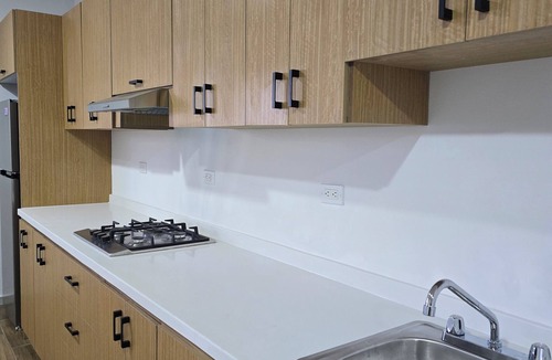 Chihuahua Apartment | New centrally located apartment with balcony.