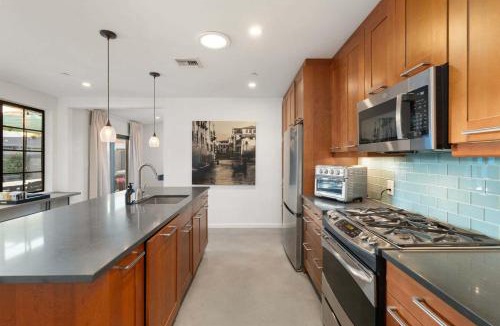Southwest Village House | NEW Desert Bloom with Pool Spa & Game Room