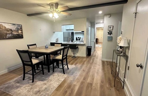 Richardson House | New Designer 3BR Retreat | Central Richardson