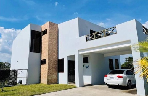 Chulamar Villa | New house in Altamar 2, near the Hotel Solei