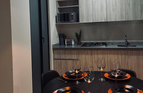 Zapopan Condo | New Loft : Swimming Pool : Panoramic View
