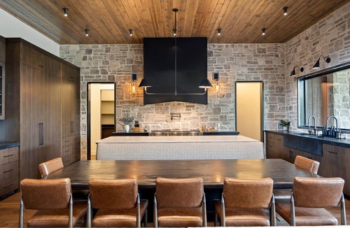 Torreon Cabin | New Lux Cabin! 5500sf/GolfSim/MoviTheatr/HotTub/4KingStes/Gym&Billiard