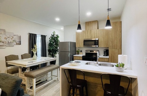 Pharr Apartment | New & Modern 2b/2b Apartment Centrally located