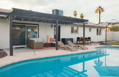 Tempe House | NEW! Near ASU/Spring Training/Old Town Scottsdale!