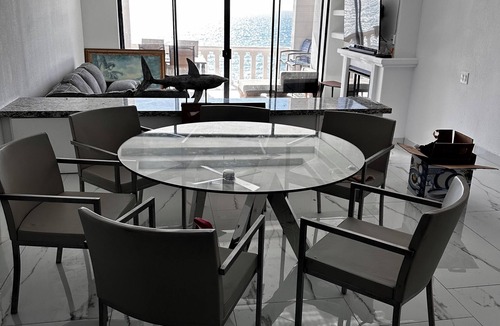 Rosarito House | New remodel Oceanfront penthouse. 2 Ocean Front Patios, Secure Grounds