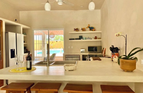 Chuburna Puerto House | New Remodeled Charming house 2 b, 2 bath w/Pool