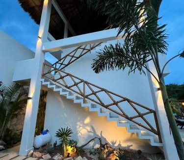 Brisas de Zicatela Villa | New retreat style villa Casa Jubilee with Starlink