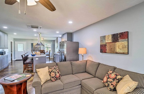 Cotter House | Newly Built Cotter Home, Great Fishing Nearby