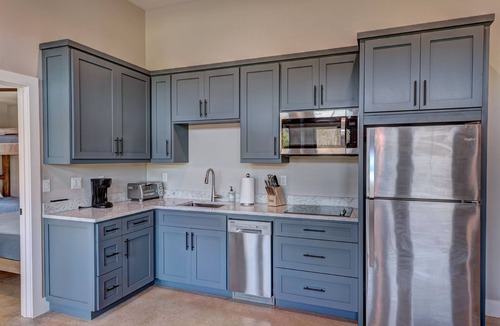 Hunt House | Newly Built stunning Riverfront home in convenient location!