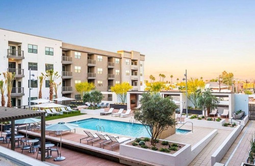 Booker T. Washington Apartment | Newly Listed! Modern 1BR/1BA Phoenix Apt by Domio