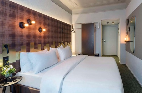 Innere Stadt Hotel | NH Bern The Bristol