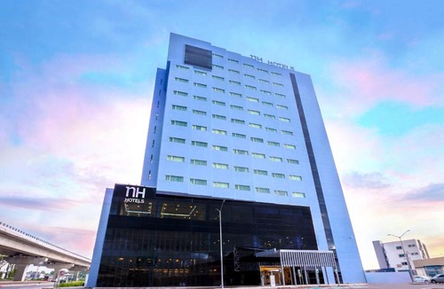 Puebla Hotel | NH Puebla FINSA