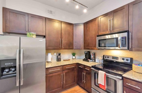 Texas Medical Center House | 🚨Nice 2 bed 2 bath apt near NRG & Med Center 🚨