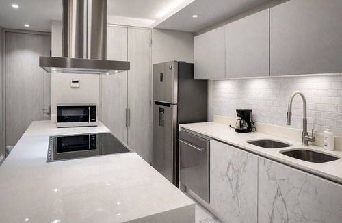 Isla Iguana Apartment | Nice 2-bedroom apartment with AC in vibrant Puerto Vallarta