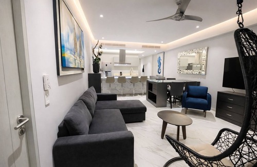 Isla Iguana Apartment | Nice 2-bedroom apartment with AC in vibrant Puerto Vallarta