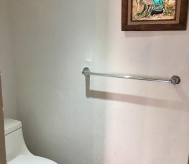 Parras de la Fuente Apartment | Nice air-conditioned studio in a magical village
