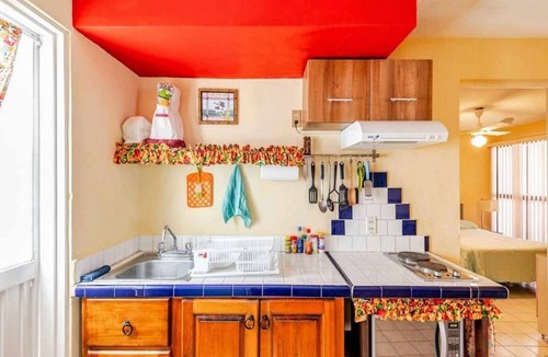 La Paz Apartment | Nice Apartment, Equipped Near the Malecon and the Beach