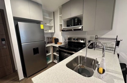 Zona 14 Apartment | Nice apartment with swimming pool and gym in Zona 14