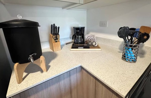 Zona 14 Apartment | Nice apartment with swimming pool and gym in Zona 14