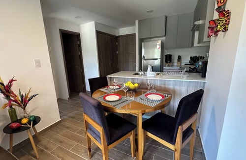 Zona 14 Apartment | Nice apartment with swimming pool and gym in Zona 14