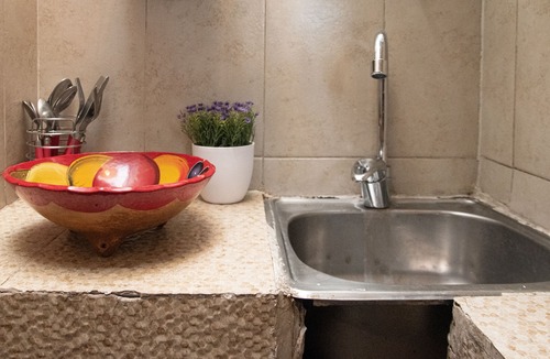 Escandon I Seccion House | Nice Escandón Condesa apartment with terrace