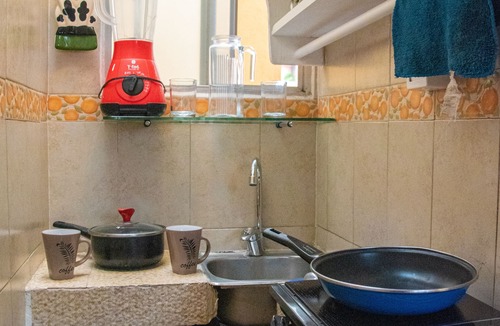 Escandon I Seccion House | Nice Escandón Condesa apartment with terrace