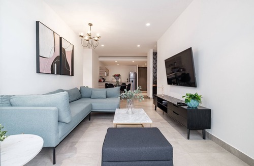 Ampliacion Granada Condo | Nido x Neuchatel Polanco