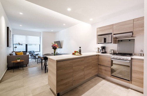 Ampliacion Granada Condo | Nido x Neuchatel Polanco