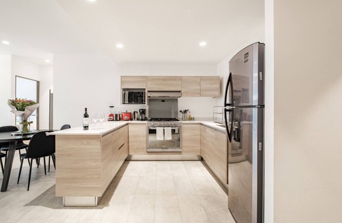 Ampliacion Granada Condo | Nido x Neuchatel Polanco