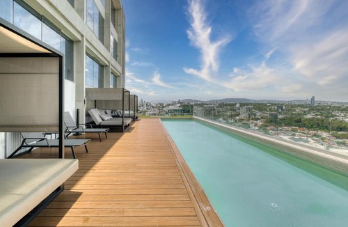 Providencia Apartment | Nido x Nomad Pablo Neruda GDL