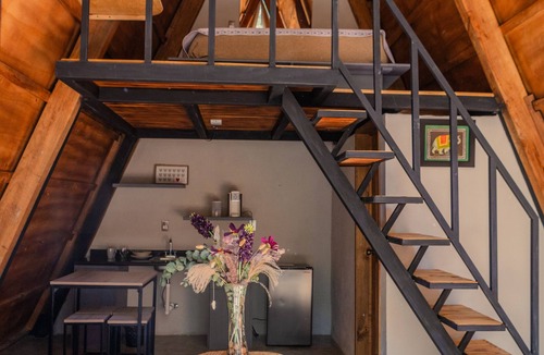Hidalgo Cabin | NIDU Cabañas & Holística