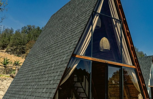 Hidalgo Cabin | NIDU Cabañas & Holística